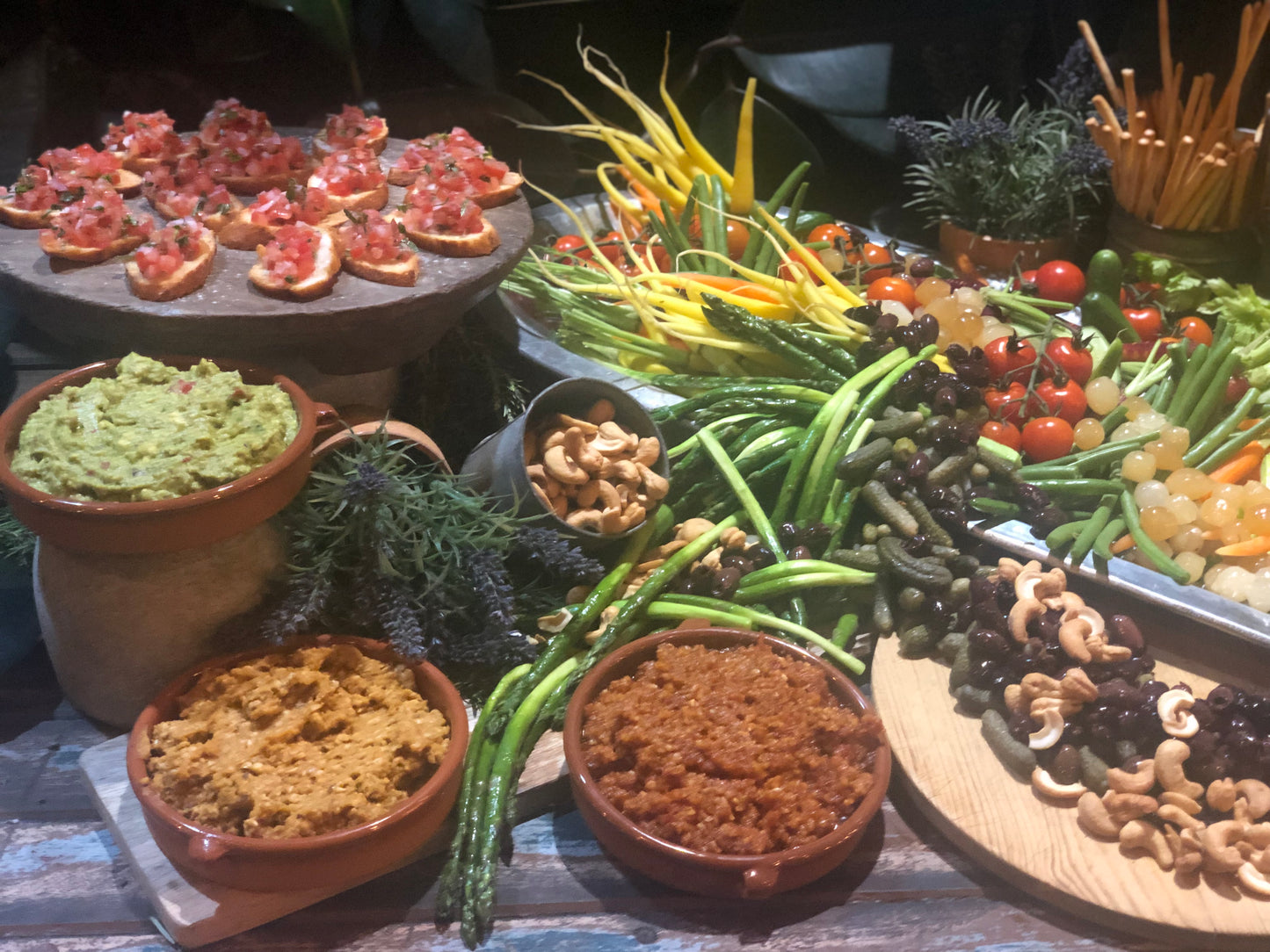Grazing Boards
