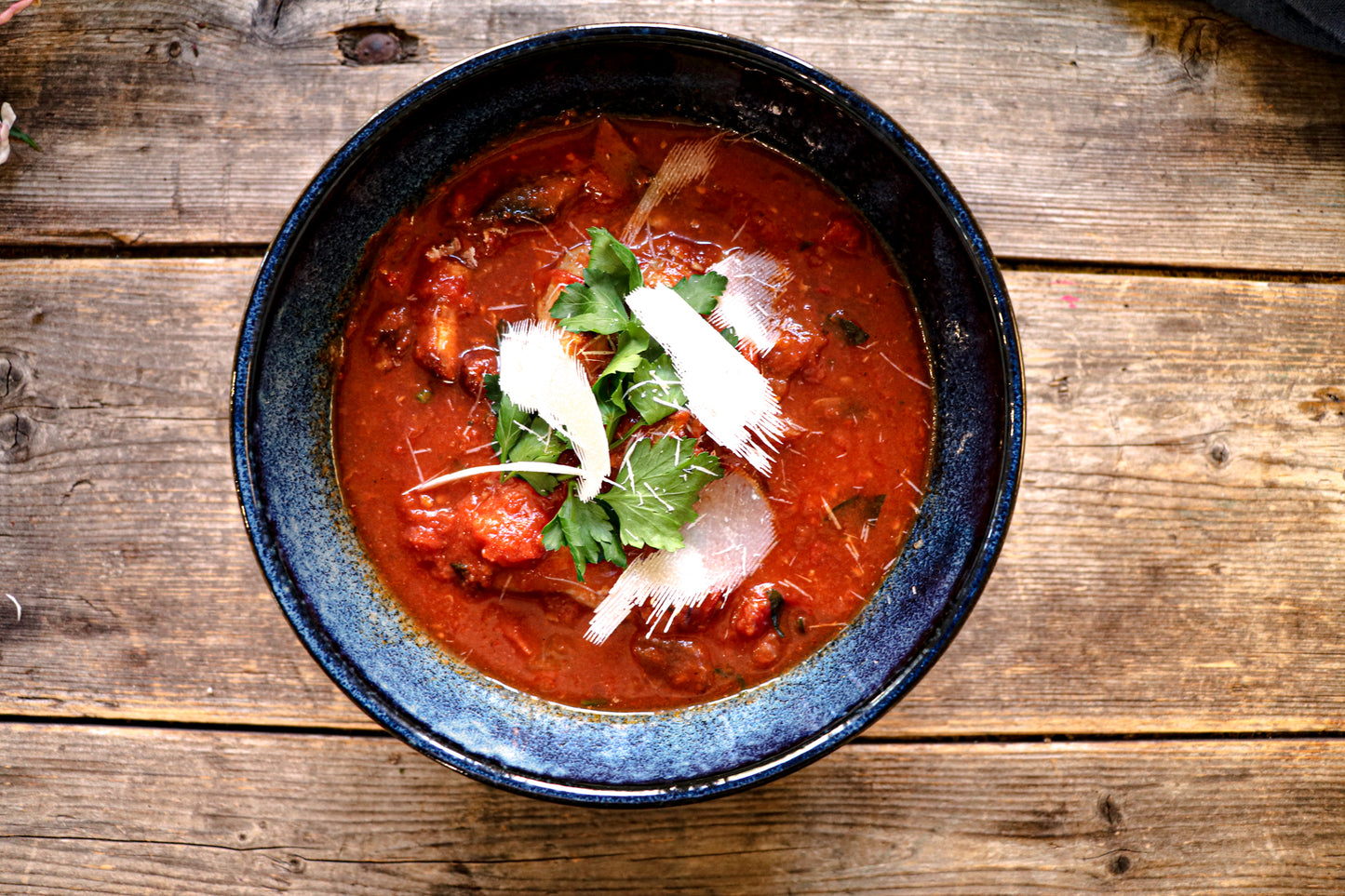 Chicken Cacciatore (GF)