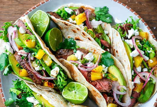 Fish tacos