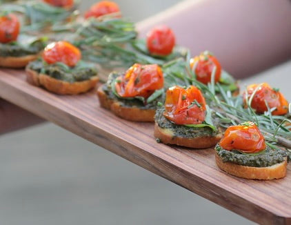 Bruschetta (veg)