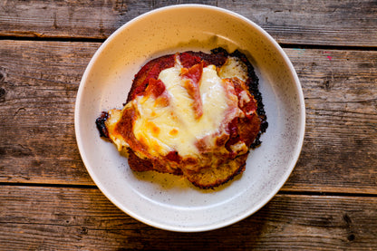 Chicken Parmigiana