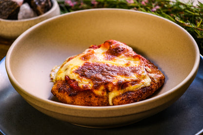 Chicken Parmigiana