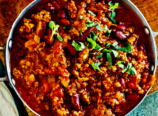 Chilli Con Carne