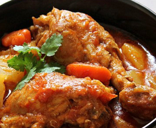 Syrian Chicken (g/f)