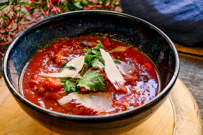 Chicken Cacciatore (GF)