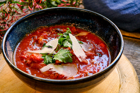 Chicken Cacciatore (GF)