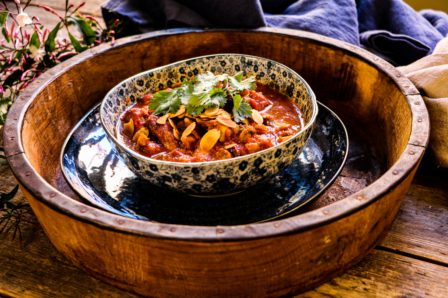 Turkish Chicken (GF)