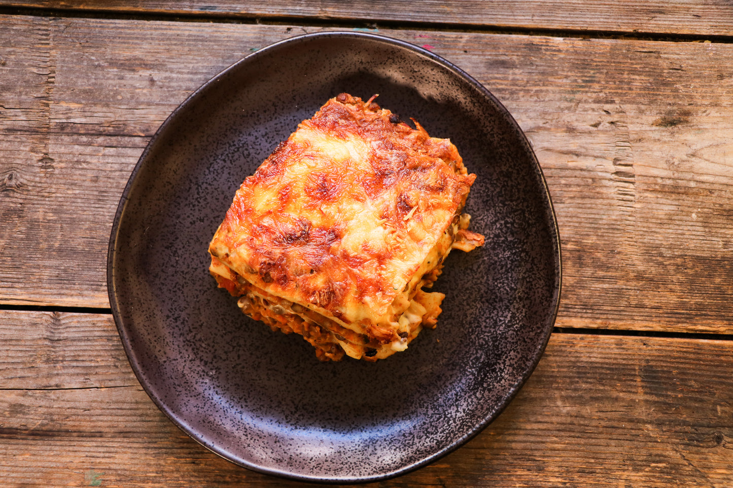 Vegetable Lasagne (V)